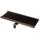 K&M 122a Tray Walnut B-Stock Tem ligeiras marcas de uso.