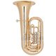 Miraphone 283A GM Eb-Tuba B-Stock Poate prezenta mici urme de utilizare