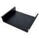 Adam Hall 8756 Rack Tray / Rackw B-Stock Hhv. med lette brugsspor