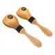 Meinl MSM2 Skin Maracas M B-Stock Bevat lichte gebruikssporen