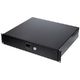 Adam Hall 87402A Rack Drawer Alu B-Stock Poate prezenta mici urme de utilizare