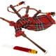 Thomann Mc Mini Bagpipe Set