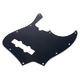 Fender JPickguard 10hole 3ply B-Stock Hhv. med lette brugsspor