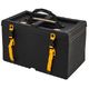 Hardcase HNDBP Double Pedal Cas B-Stock Ggf. mit leichten Gebrauchsspuren
