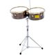 LP 257-KP Timbales Karl P B-Stock Has slight traces of use