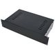 Adam Hall 87408V Rack Housing 2H B-Stock Kan lichte gebruikssporen bevatten