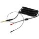Sennheiser HD-25 Coiled Cable B-Stock Poderá apresentar ligeiras marcas de uso.