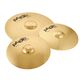 Paiste Set 1 101 13"HH/ 18"CR B-Stock Evt. avec légères traces d'utilisation