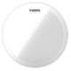 Evans 20" EQ3 Clear Bass Dru B-Stock Kan lichte gebruikssporen bevatten