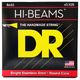 DR Strings Hi-Beams MR-45 B-Stock Mit leichten Gebrauchsspuren