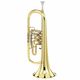 Miraphone 24R 0700 A Flugelhorn B-Stock Poderá apresentar ligeiras marcas de uso.