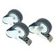 Manfrotto 104G Wheel Set Ø100 wi B-Stock May have slight traces of use