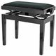 Burghardt B 5 Black Polished B-Stock Saattaa olla pieniä käytön jälkiä.