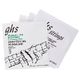 New in Double Ball-End Electric Bass Strings