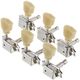Kluson Vintage Style Tulip 3L B-Stock Ggf. mit leichten Gebrauchsspuren