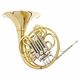 Hans Hoyer 801A-L Double Horn B-Stock Has slight traces of use