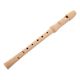 Moeck 1219 School Soprano Re B-Stock Mit leichten Gebrauchsspuren