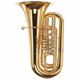 Miraphone 91A 11000 Bb- Tuba B-Stock Poderá apresentar ligeiras marcas de uso.