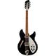 Rickenbacker 330/12 JG B-Stock Hhv. med lette brugsspor