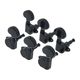 Kluson MG33B 90 3L/3R BK B-Stock Poderá apresentar ligeiras marcas de uso.