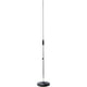 K&M 260/1 Mic Stand Chrome B-Stock May have slight traces of use