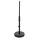 K&M 233BK Table Microphone B-Stock Has slight traces of use