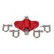 Litecraft Mirrorball Safety B-Stock Med lette brugsspor