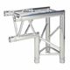 Global Truss F33C25 90° Corner B-Stock Posibl. con leves signos de uso