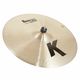 Zildjian 18" K-Series Dark Thin B-Stock Eventuellt mindre spår av användning