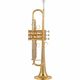 Kühnl & Hoyer Topline Bb-Trumpet Bra B-Stock Hhv. med lette brugsspor