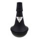 Jo-Ral Trombone Practice Mute B-Stock eventualmente con lievi segni d'usura