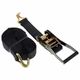 Stairville Ratchet Hook Strap 50m B-Stock Has slight traces of use