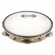 Contemporanea 10" Pandeiro Wood B-Stock eventualmente con lievi segni d'usura