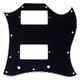 Göldo Pickguard Double Cut X B-Stock Avec légères traces d'utilisation