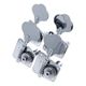 Schaller BMF 4L Chrome B-Stock May have slight traces of use