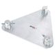 Global Truss F23Base Plate B-Stock Has slight traces of use