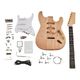Harley Benton Electric Guitar Kit ST B-Stock May have slight traces of use