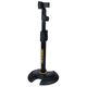 Hercules Stands Mic Stand Short Round  B-Stock Has slight traces of use