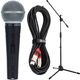 Shure SM58 S Bundle