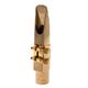 Berg Larsen Tenor Sax Bronze Duckb B-Stock Poderá apresentar ligeiras marcas de uso.