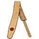 Levys Piped Suede Strap 2,5" B-Stock Poderá apresentar ligeiras marcas de uso.