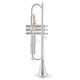 Schilke X3-B Bb-Trumpet Beryll B-Stock Může mít drobné známky používání