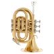 Thomann TR 25 Bb-Pocket Trumpe B-Stock Evt. avec légères traces d'utilisation
