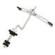 Sonor ZM6555 Hi-Hat Holder B-Stock Evt. avec légères traces d'utilisation