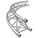 Global Truss F33R20-90 Circ. Elemen B-Stock Ggf. mit leichten Gebrauchsspuren
