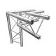 Global Truss F23C33 90° Corner B-Stock Kan lichte gebruikssporen bevatten