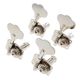 Schaller BM 4L Nickel B-Stock Ggf. mit leichten Gebrauchsspuren