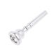 Breslmair Trumpet Mouthpiece LG2 B-Stock Hhv. med lette brugsspor