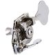 Hipshot BT-7 D Tuner nickel B-Stock May have slight traces of use