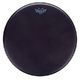 Remo 16" Emperor Black Sued B-Stock Evt. avec légères traces d'utilisation
